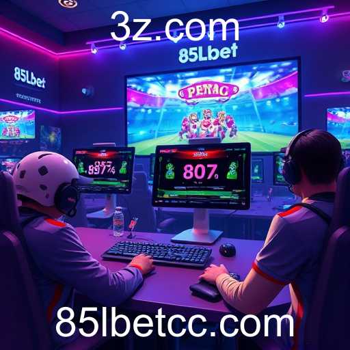 85Lbet: A Nova Tendência dos Jogos Online em 2025