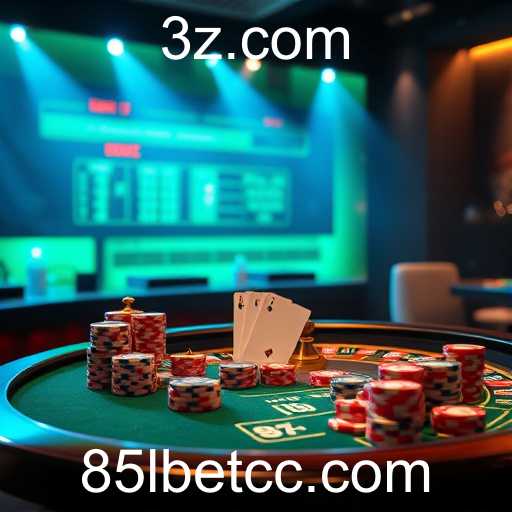 Cassino Ao Vivo no 85Lbet: Uma Experiência Autêntica e Interativa