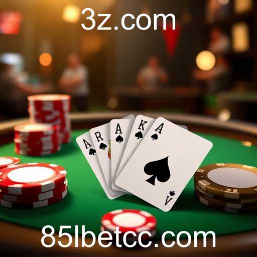 Explorando a Diversidade dos Jogos de Poker na Plataforma 85Lbet